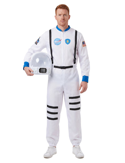 Pánský kostým vesmírného astronauta