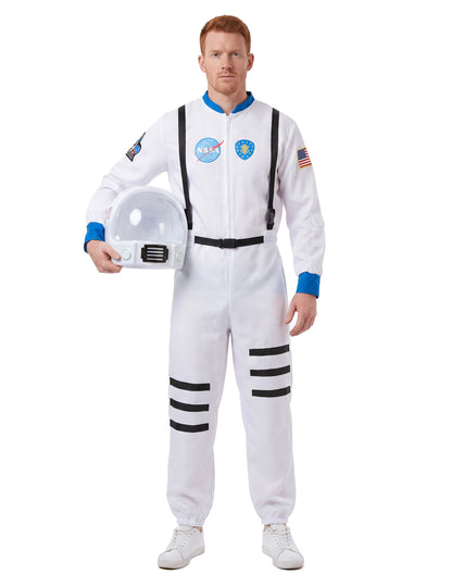 Pánský kostým vesmírného astronauta