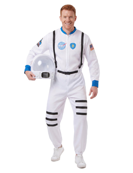 Pánský kostým vesmírného astronauta
