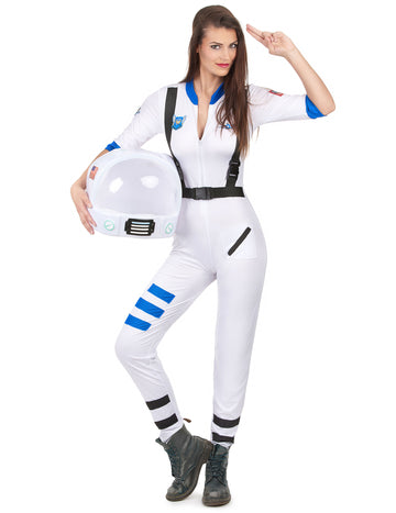 Dámský kostým astronautky