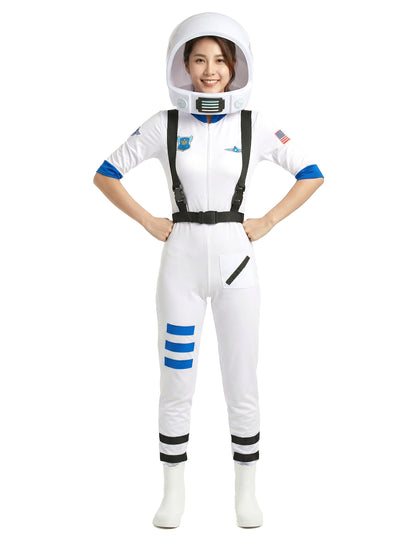 Dámský kostým astronautky