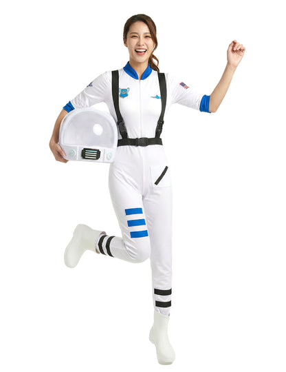 Dámský kostým astronautky