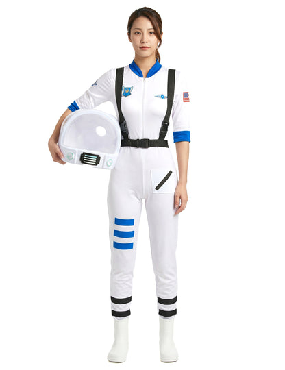 Dámský kostým astronautky