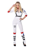 Dámské kostýmy astronauta