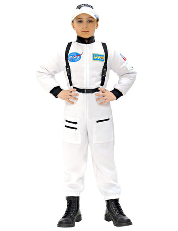 Kostým astronauta pro chlapce