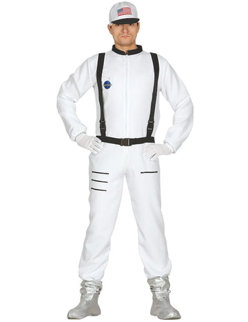 Pánský kostým astronauta