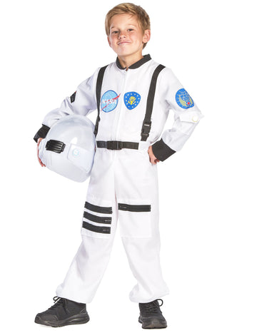Dětský kostým astronauta