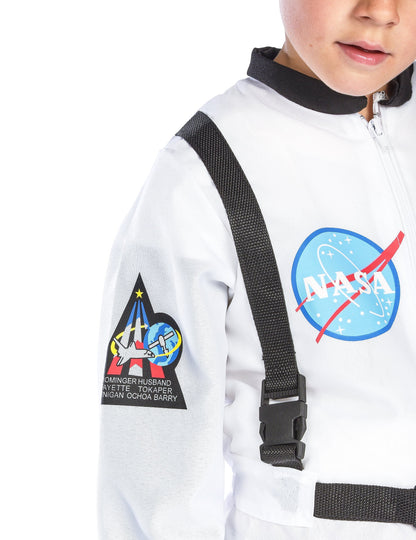 Dětský kostým astronauta