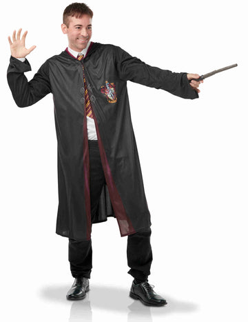 Dospělý kostým Harryho Pottera s doplňky