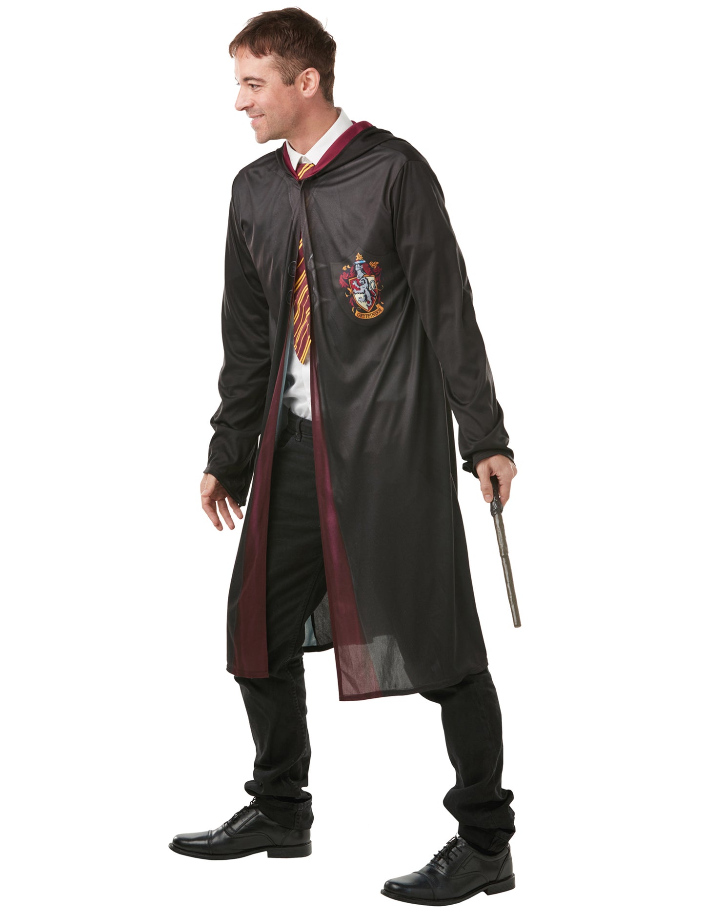Kostým s příslušenstvím pro dospělé Harryho Pottera