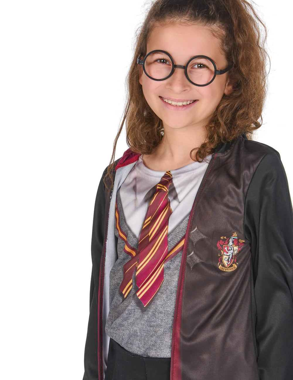 Detail na trupu a brýle kostýmu s doplňky Harry Potter™