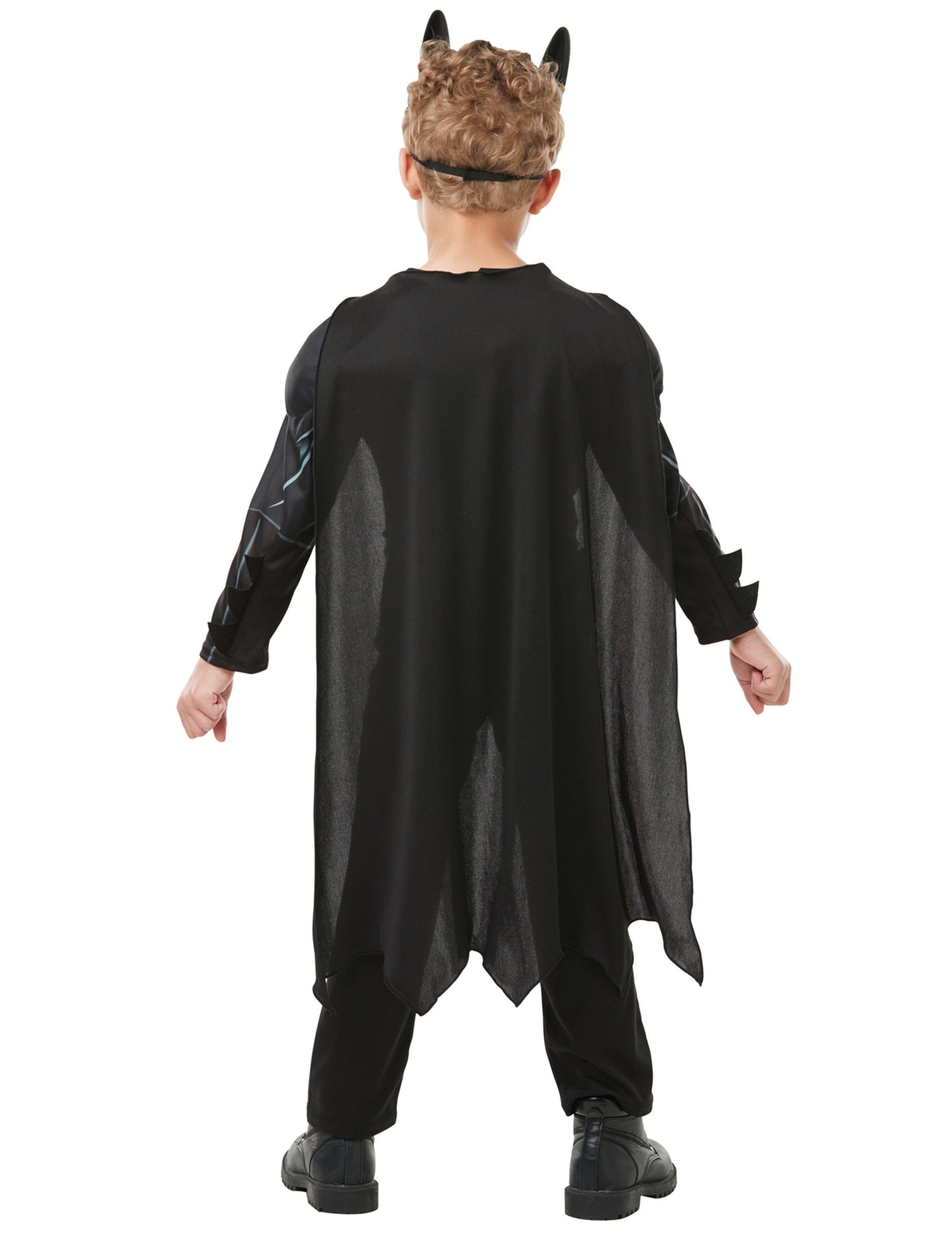 Kostým s maskou Batman Luxury Boy