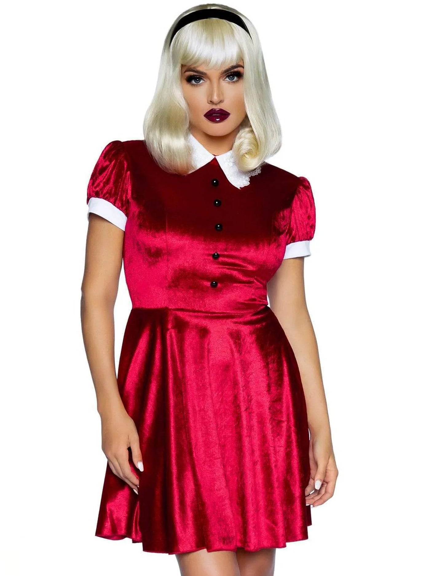 Red Baby Panell Disordeise