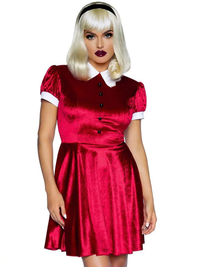 Red Baby Panell Disordeise