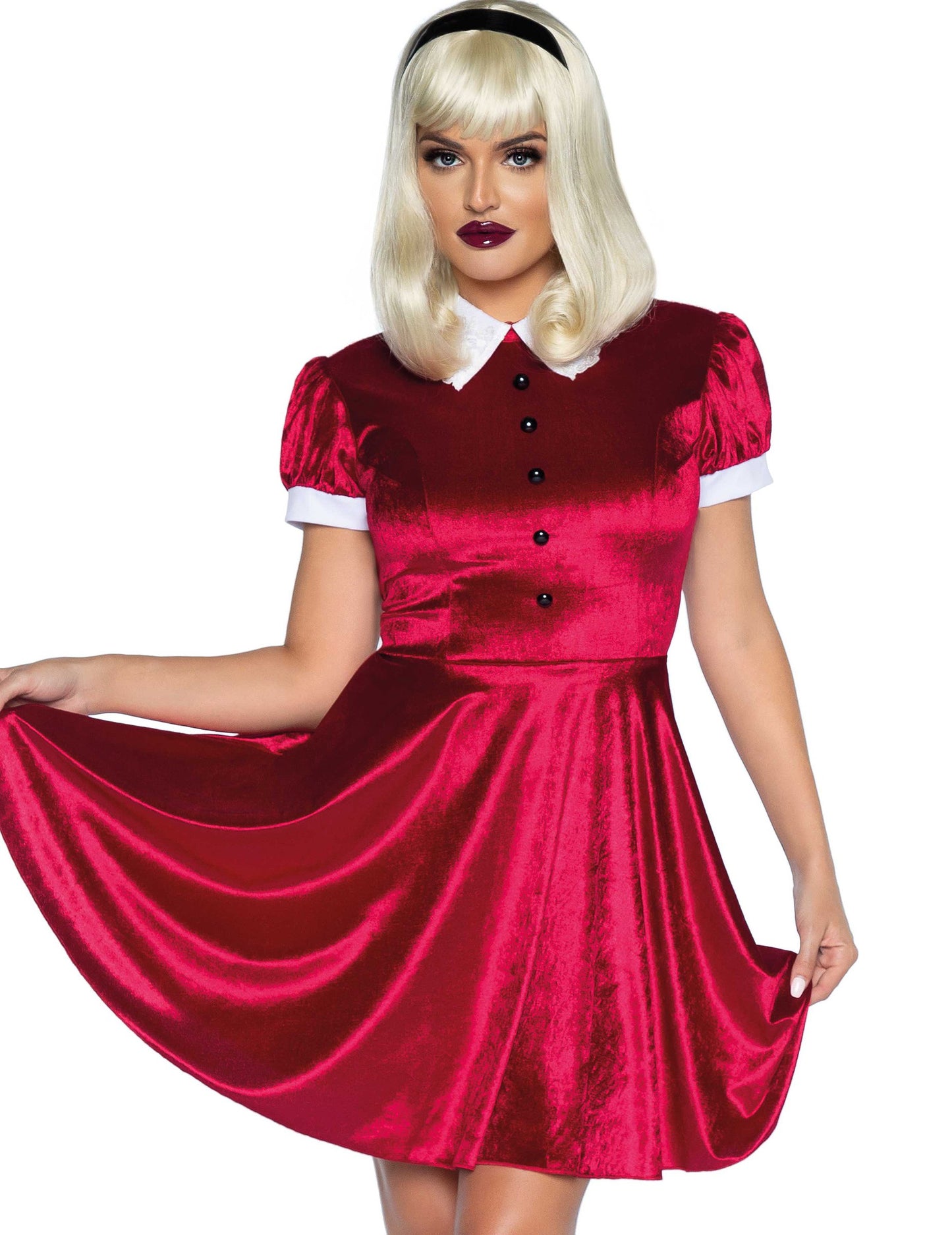 Red Baby Panell Disordeise