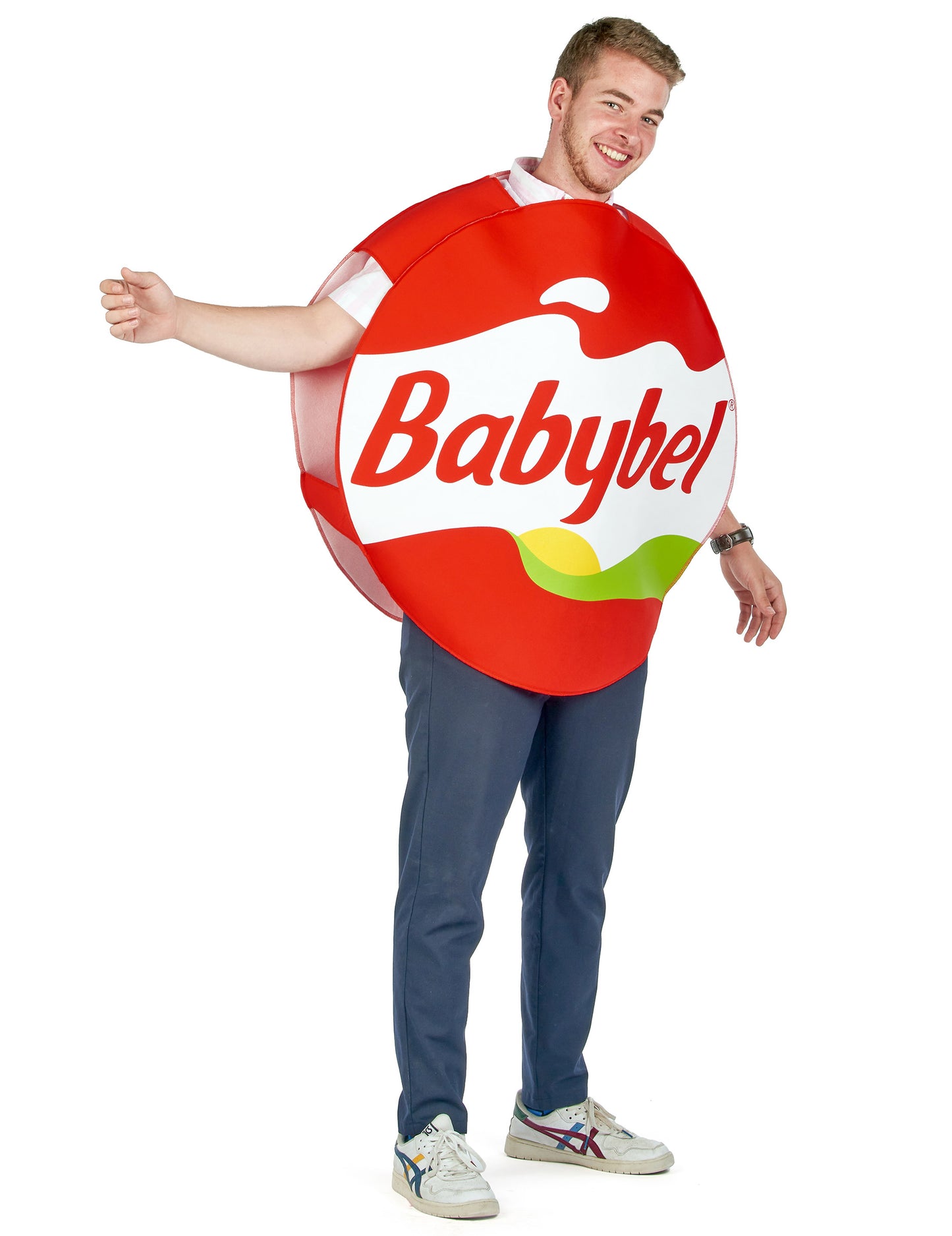 Originální kostým Babybel™ pro dospělé 