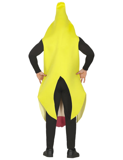 Kostým Šťastný banán pre dospelých