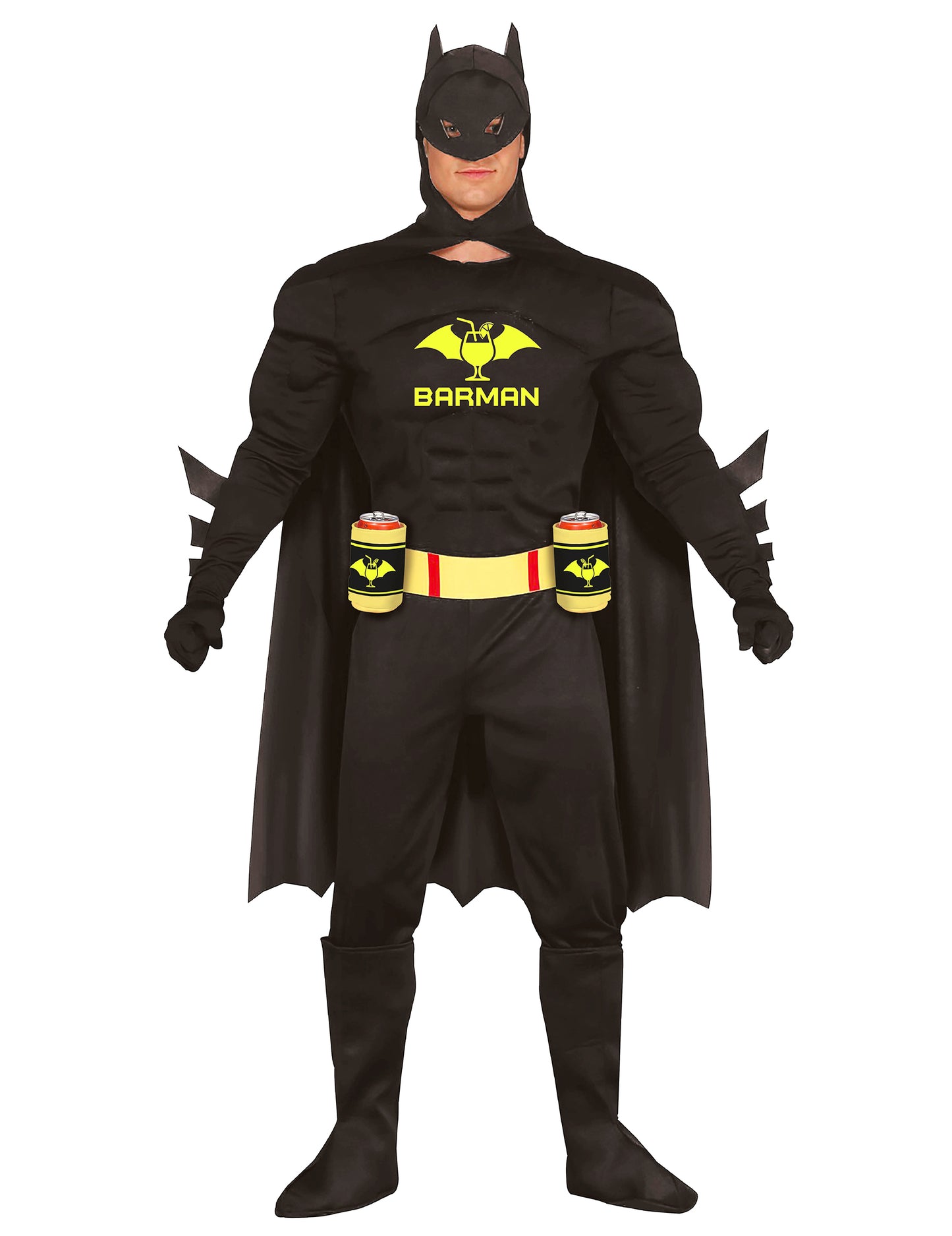Kostým barmana pro dospělé