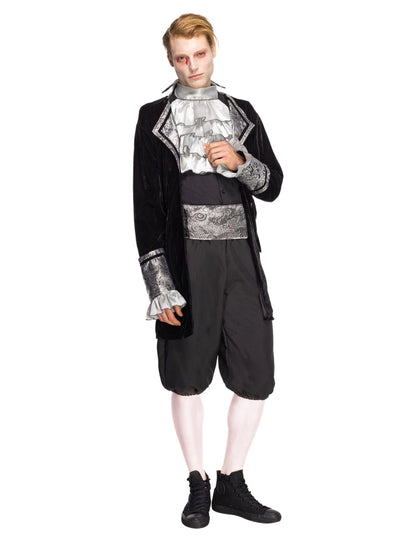 MAN -Silver Baroque převlečení