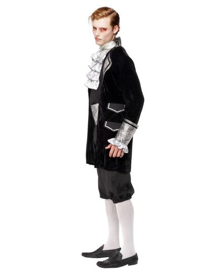 MAN -Silver Baroque převlečení