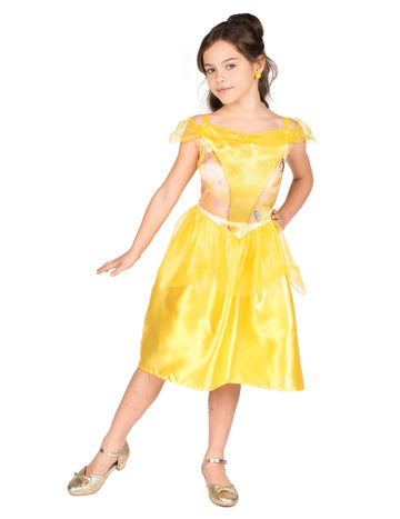 Basic-Kostüm Belle™ Mädchen
