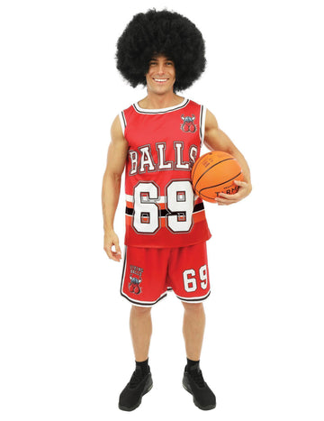 Déguisement Basketteur Adulte