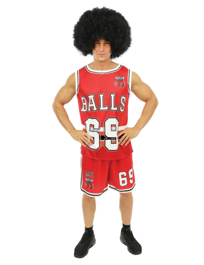 Déguisement Basketteur Adulte