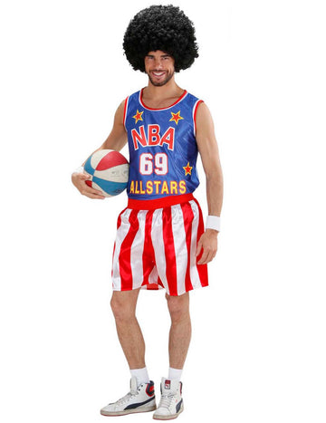 Kostým pro dospělé basketbalisty NBA