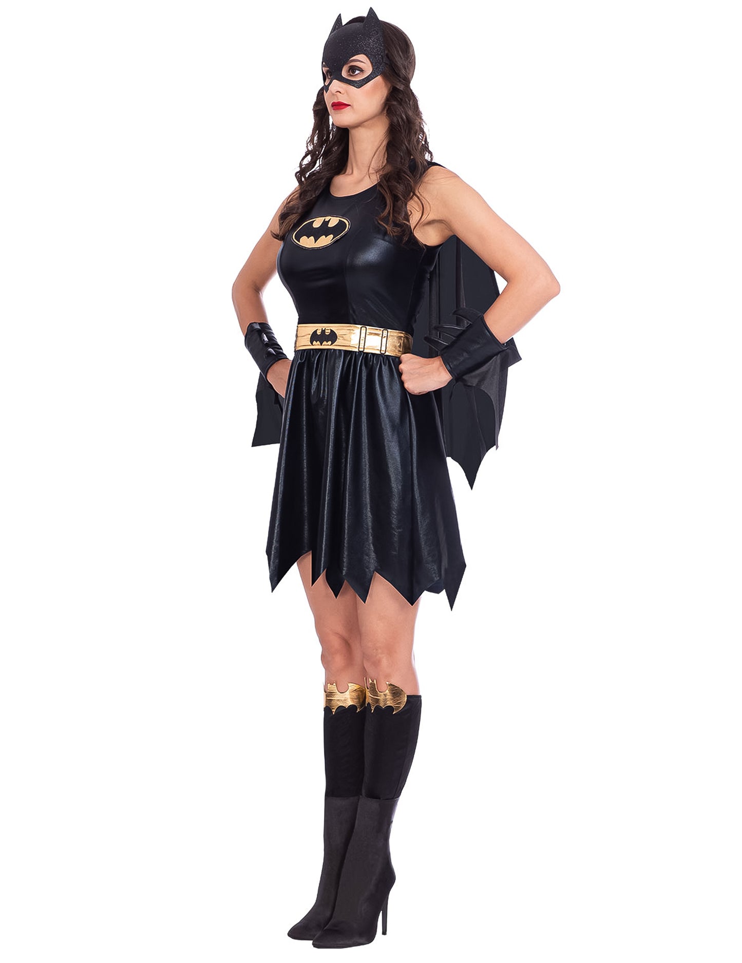 Dámský kostým Batgirl