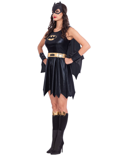 Dámský kostým Batgirl