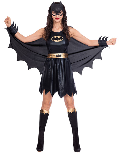 Dámský kostým Batgirl