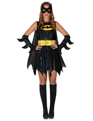 Dámský kostým Batgirl