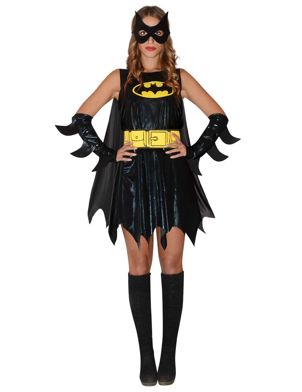 Pohled zezadu na kostým Batgirl™