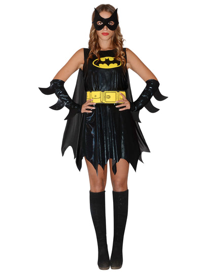 Vue de dos du déguisement Batgirl™