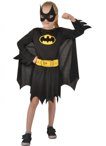 Dívčí kostým Batgirl