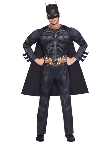 Pánský deluxe kostým Batman: Temný rytíř povstal