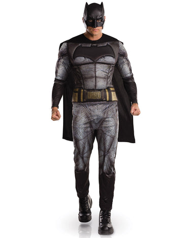 Kostým pro dospělé Batman z Ligy spravedlnosti