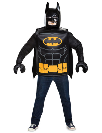 Kostým pro dospělé z LEGO Batmana