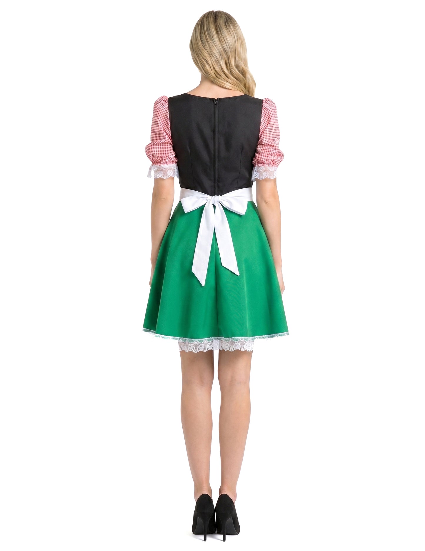 Kostüm Bayerin im Dirndl für Erwachsene