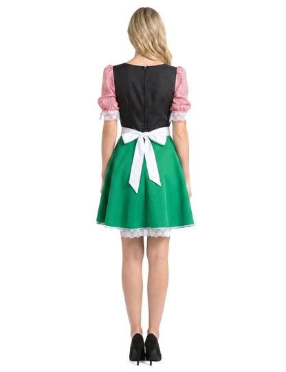 Kostüm Bayerin im Dirndl für Erwachsene