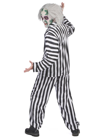 Pánský kostým Beetlejuice