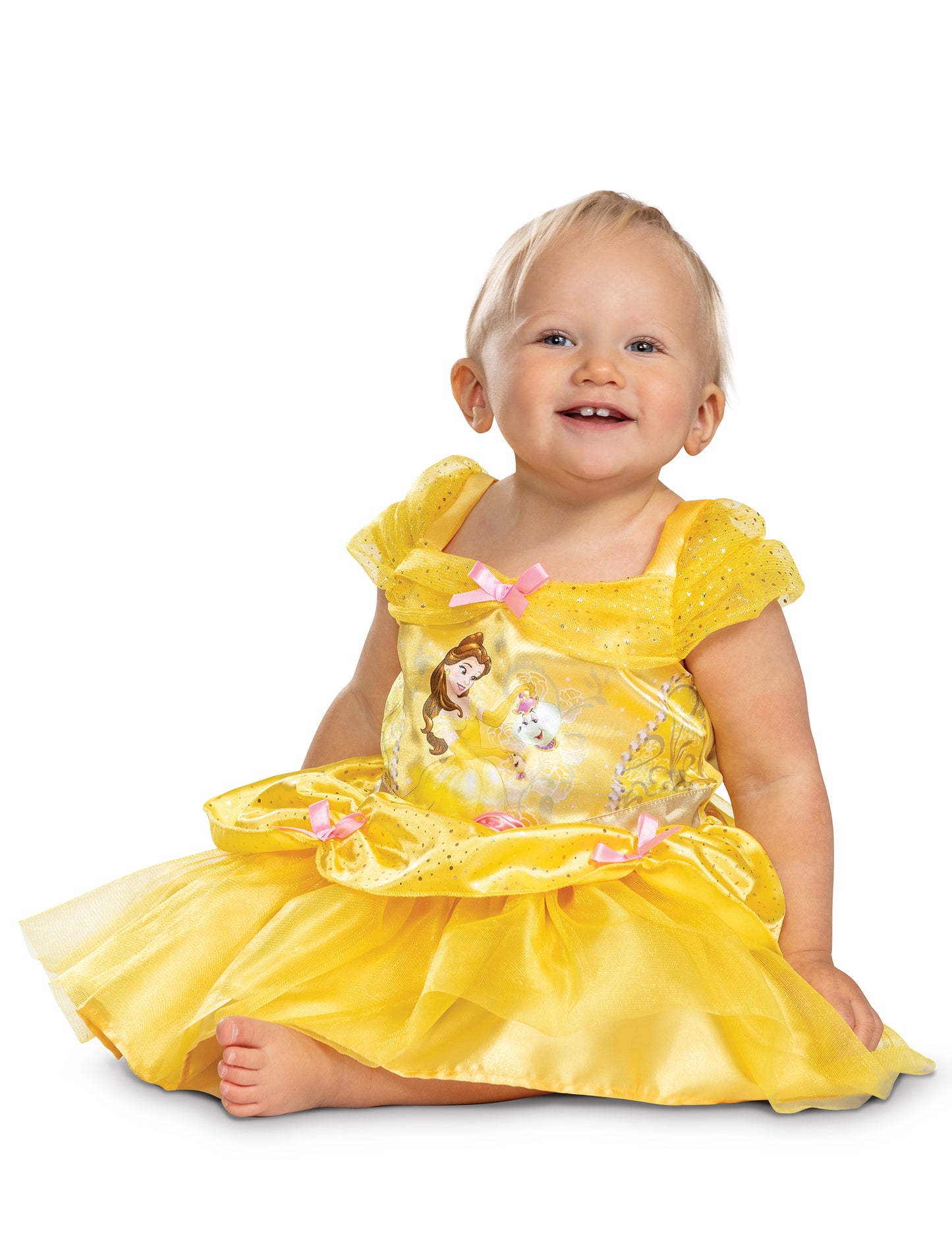 Déguisement Belle La belle et la bête fille