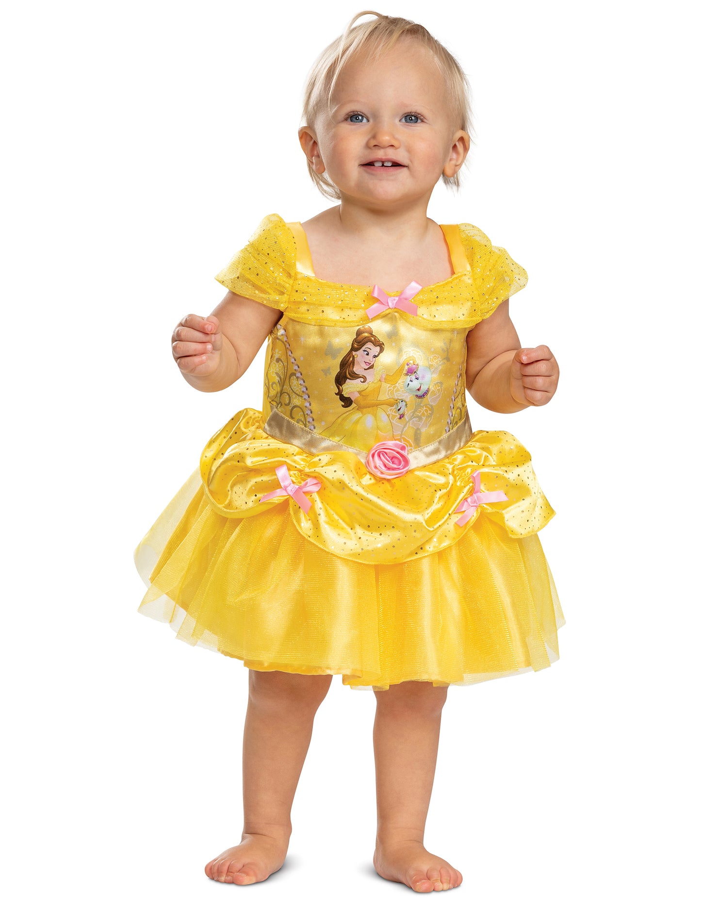 Déguisement Belle La belle et la bête fille