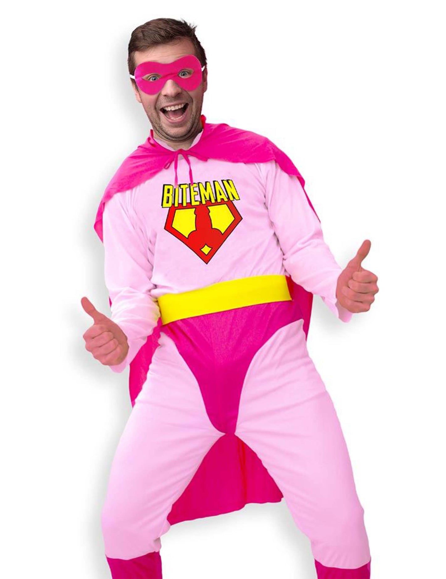 Biteman-Kostüm für Herren