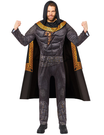 Kostým pro dospělé Černý Adam