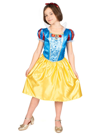Schneewittchen™ klassisches Kinderkostüm