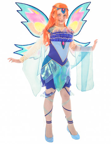 Dětský kostým Bloom z Winx Clubu