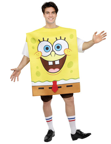 Kostým pro dospělé SpongeBob SquarePants