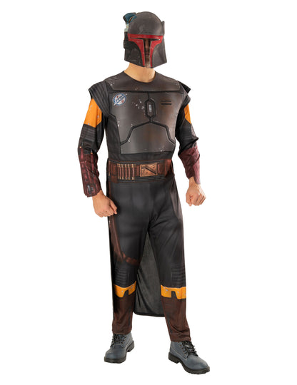 Boba Fett Star Wars Adult Costom