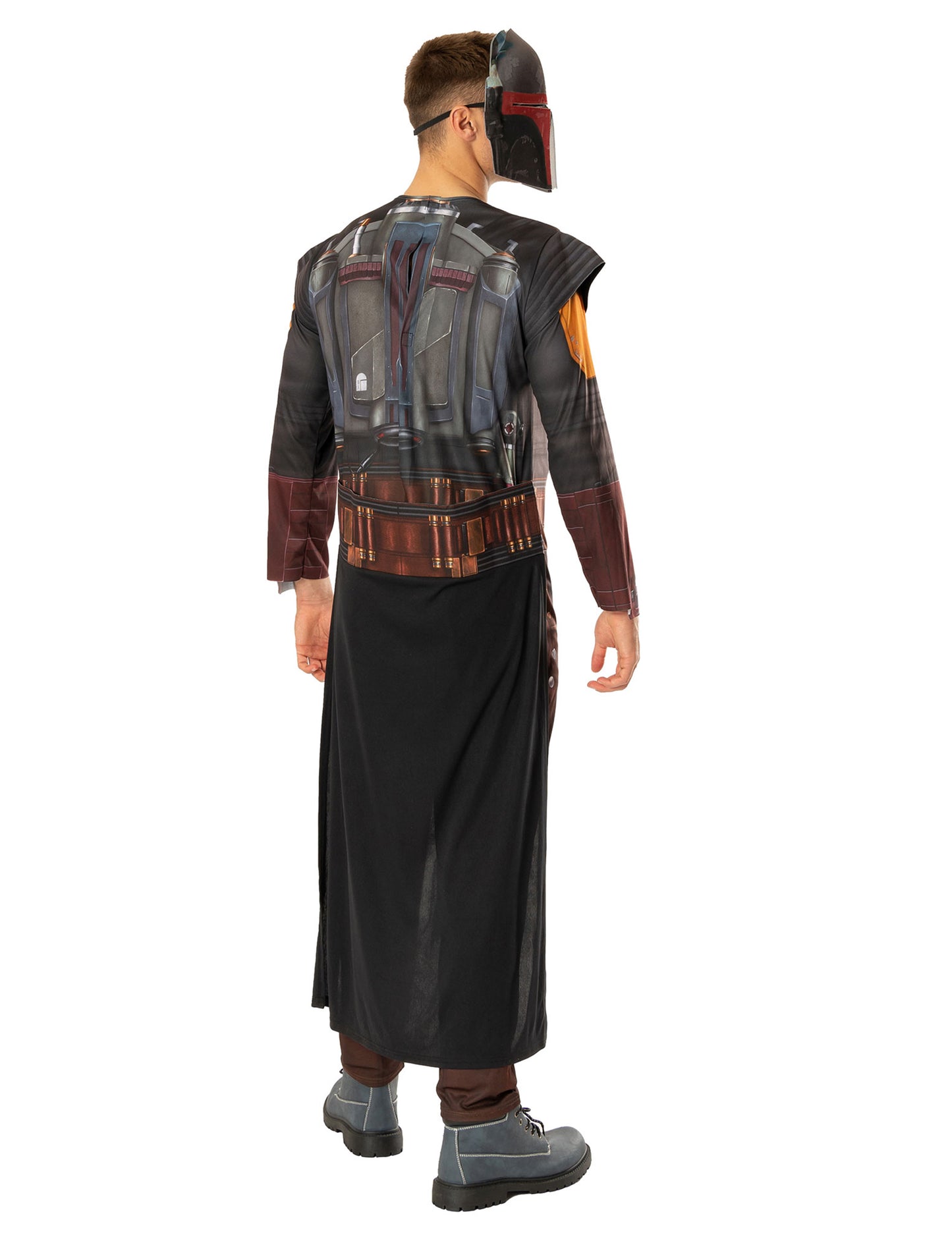 Boba Fett Star Wars Adult Costom